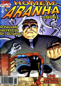 Homem-Aranha Anual