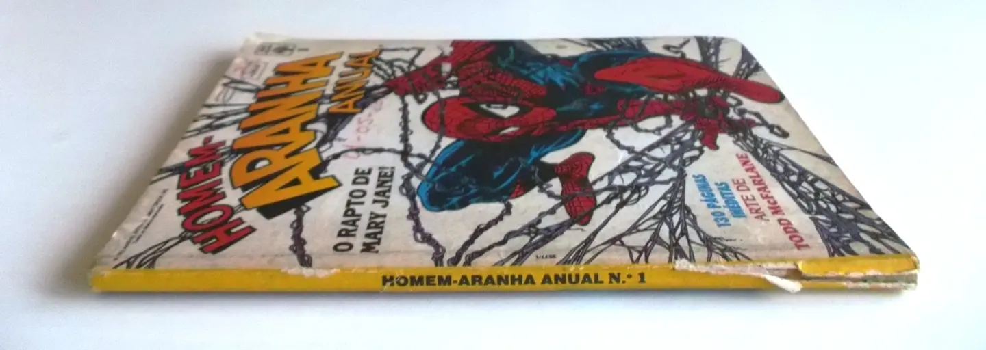 Homem-Aranha Anual 1 3