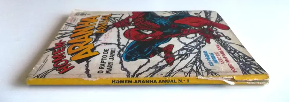 Homem-Aranha Anual 1 3