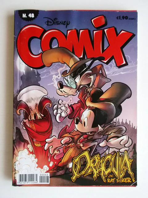 Disney Comix 048