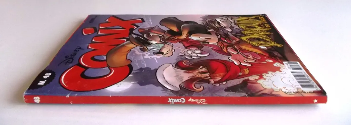 Disney Comix 048 3