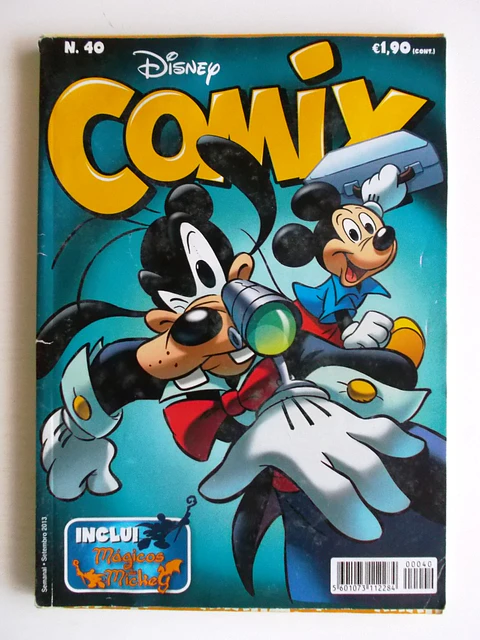 Disney Comix 040