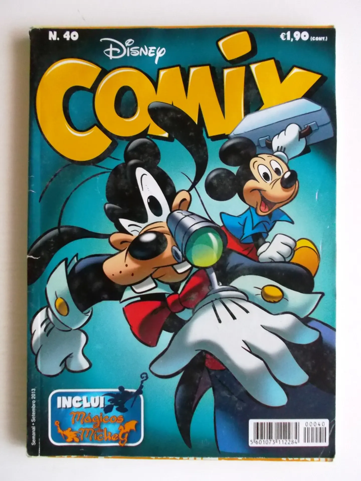 Disney Comix 040 1