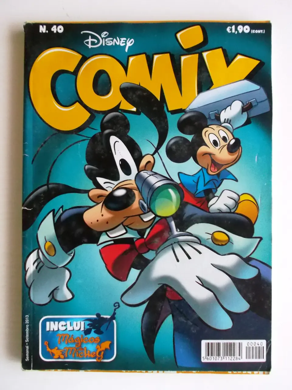 Disney Comix 040 1
