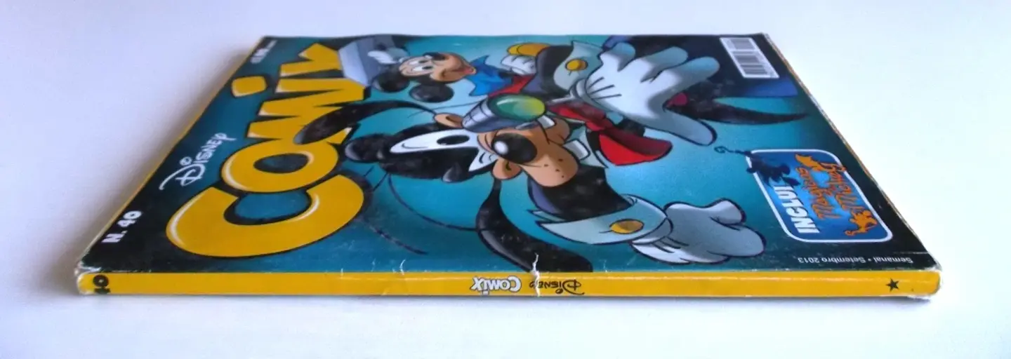 Disney Comix 040 3