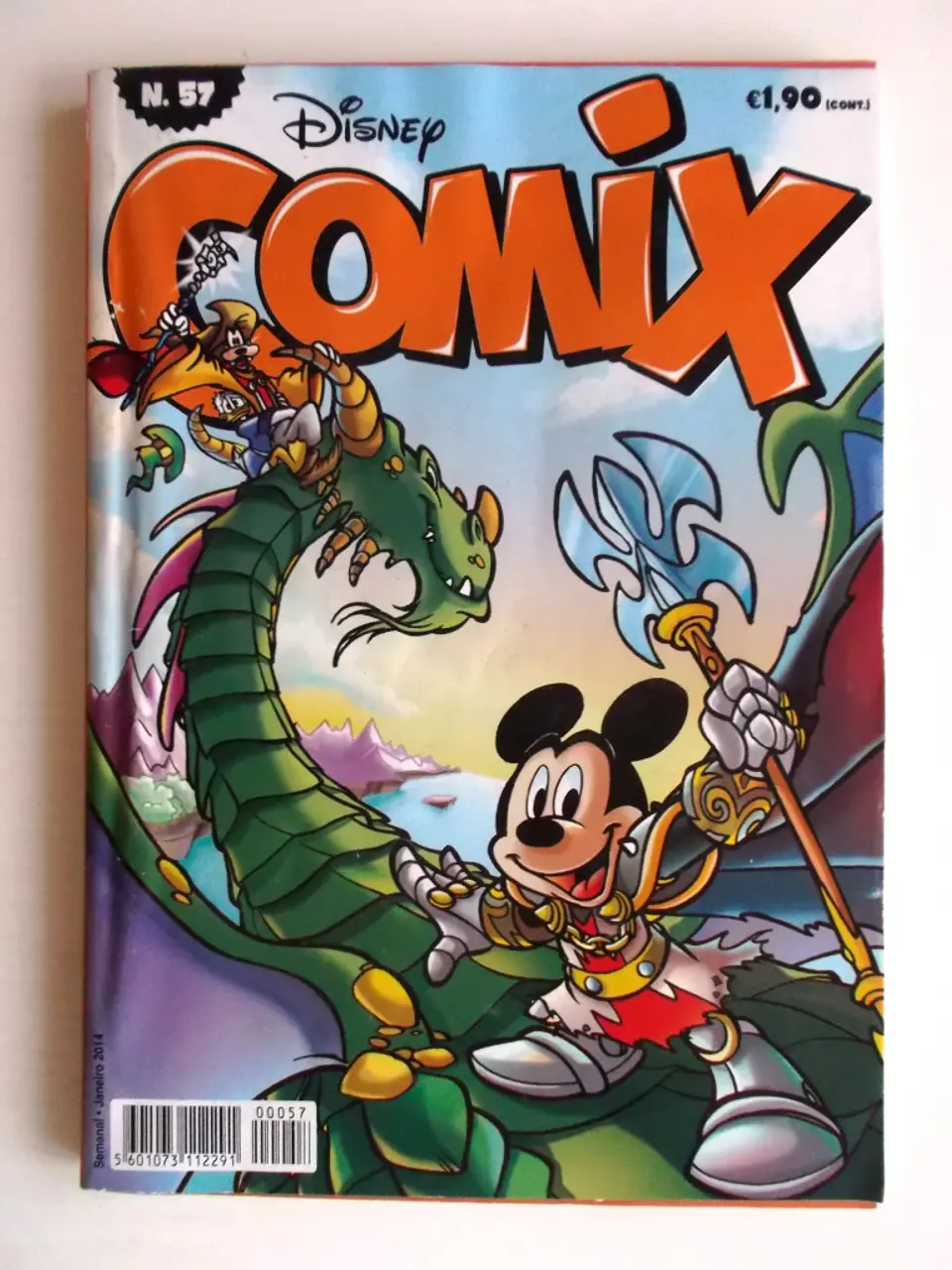 Disney Comix 057 1