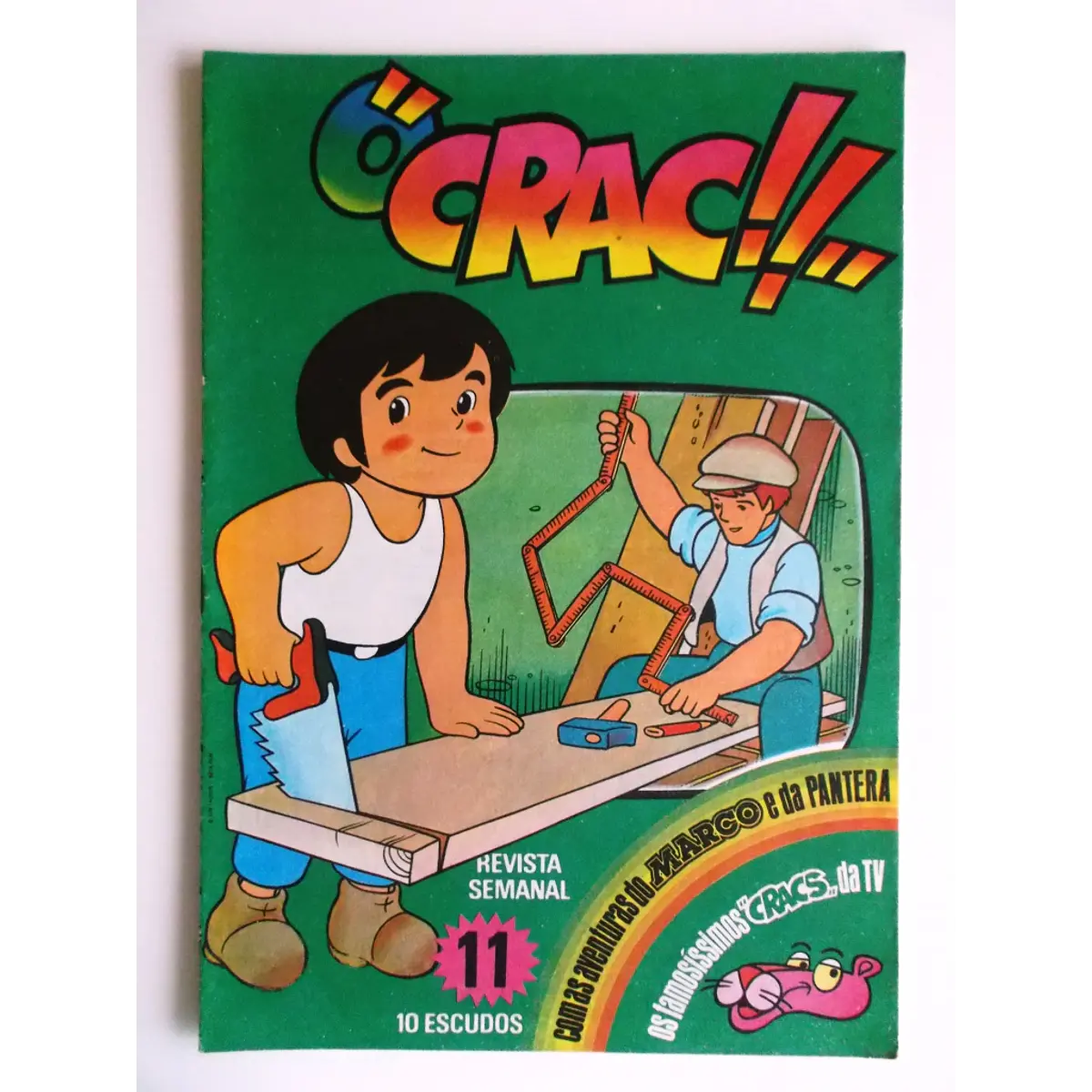 O Crac! 11