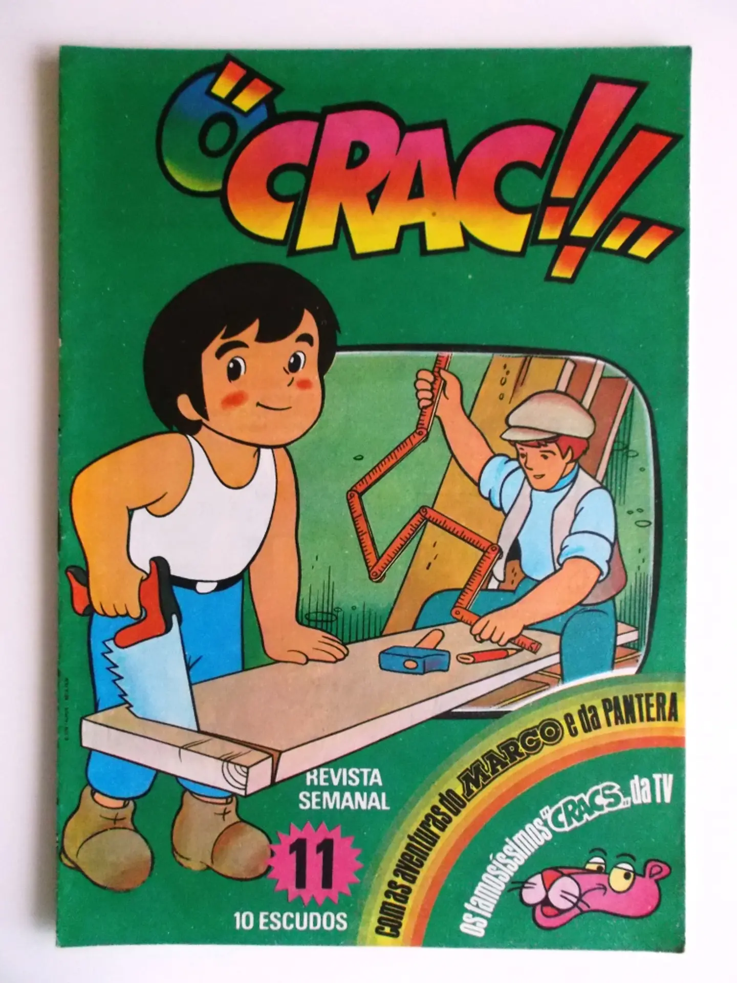 O Crac! 11 1