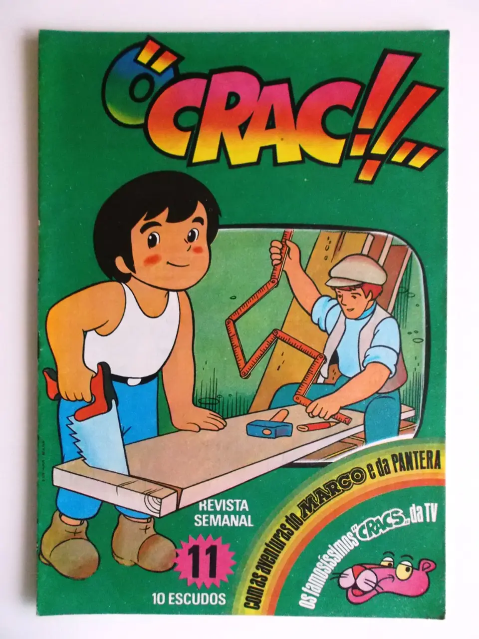 O Crac! 11 1