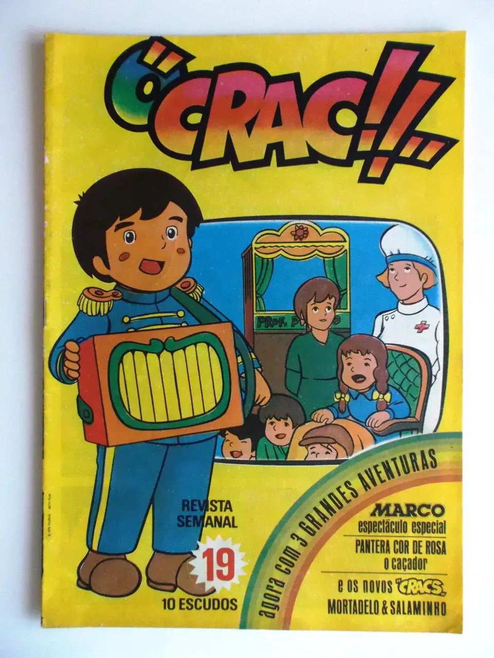 O Crac! 19 1