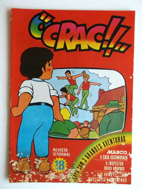 O Crac! 18