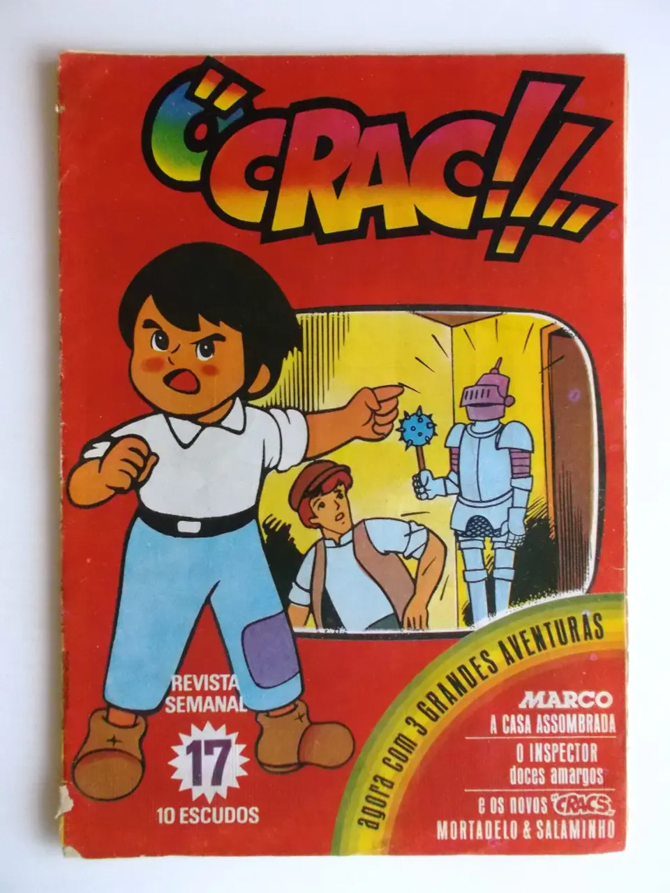 O Crac! 17 1