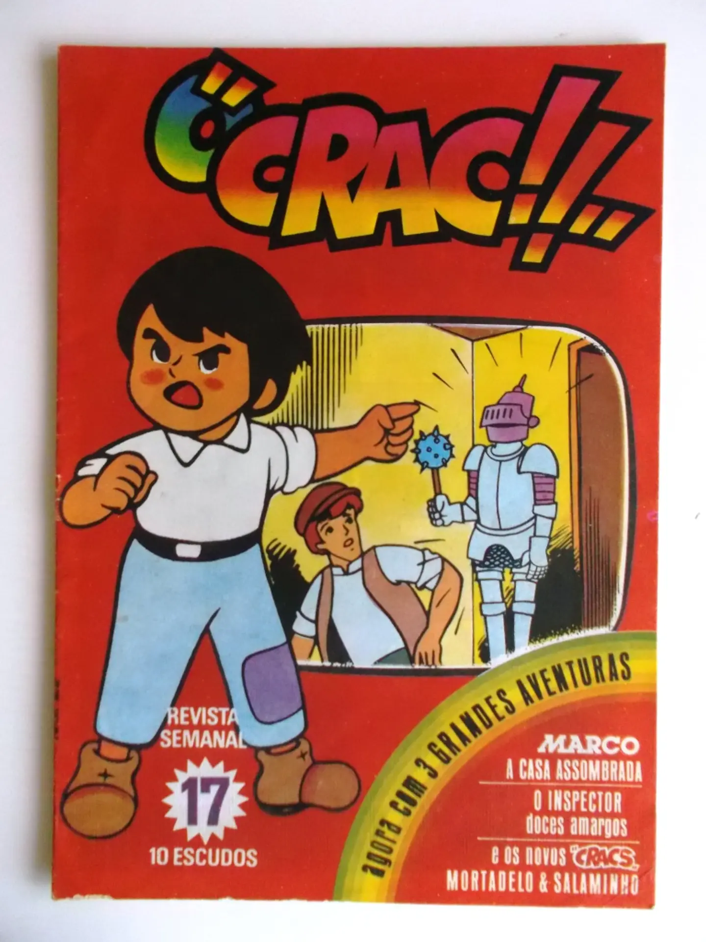 O Crac! 17 1