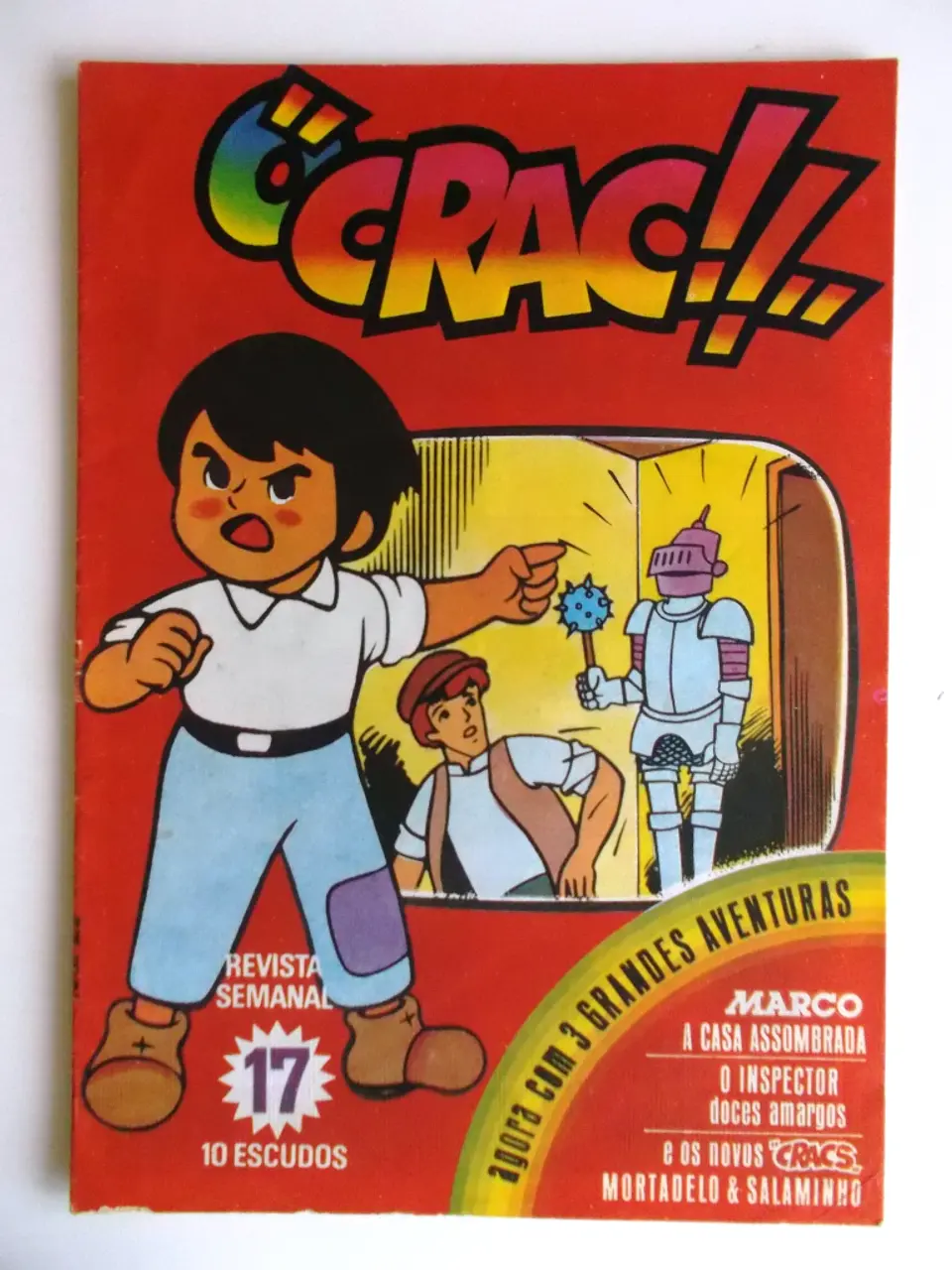 O Crac! 17 1
