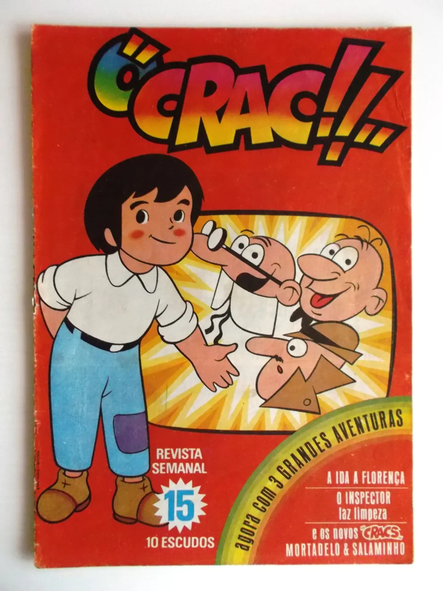 O Crac! 15 1