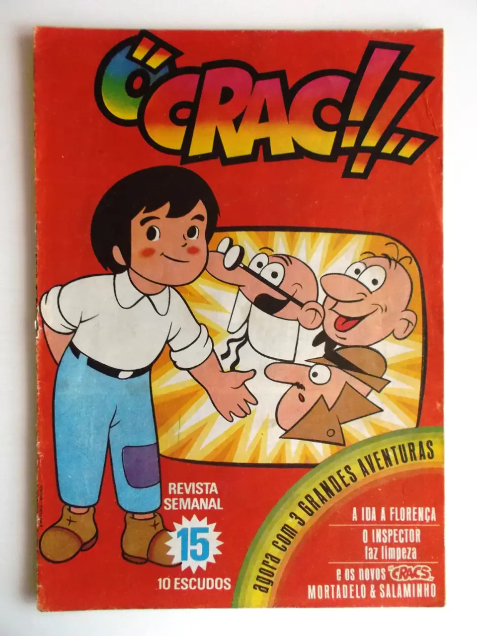 O Crac! 15 1