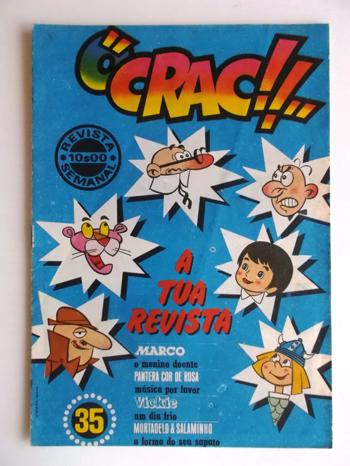 O Crac! 35 1