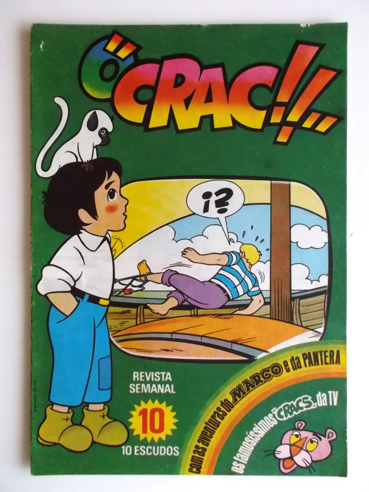 O Crac! 10 1