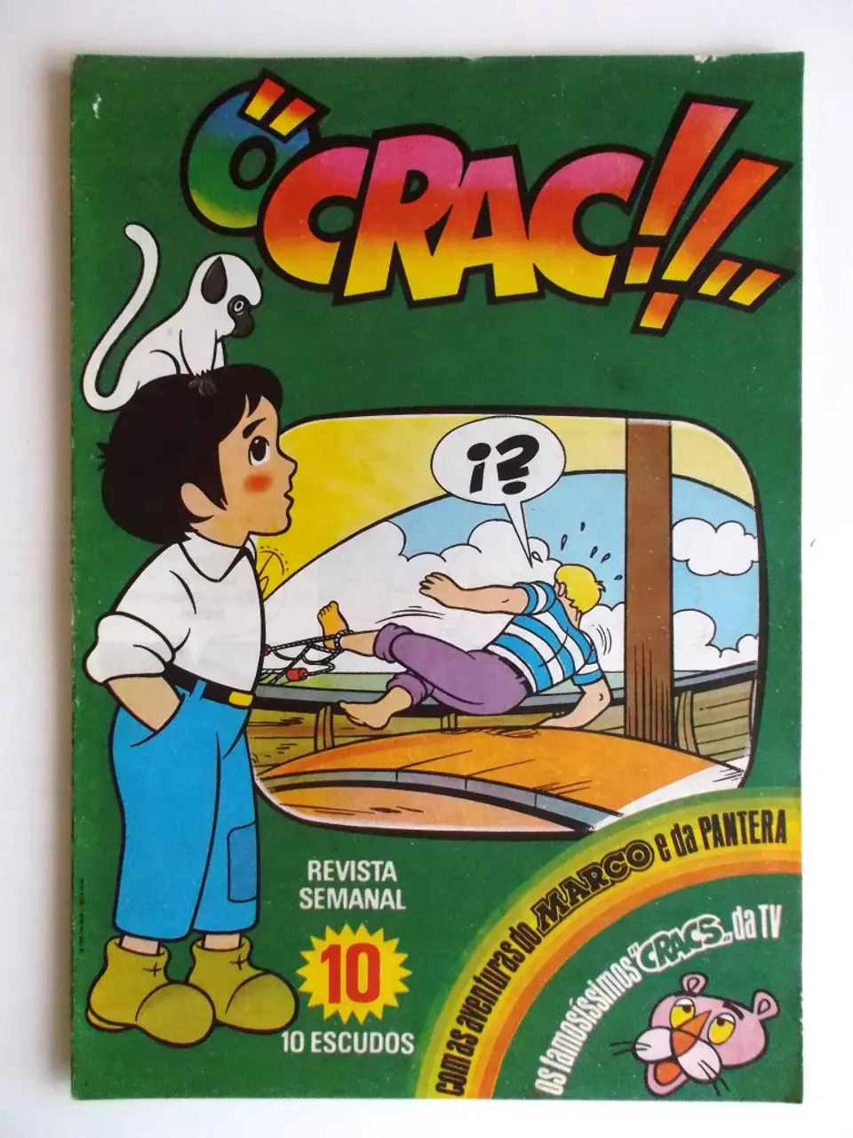 O Crac! 10 1