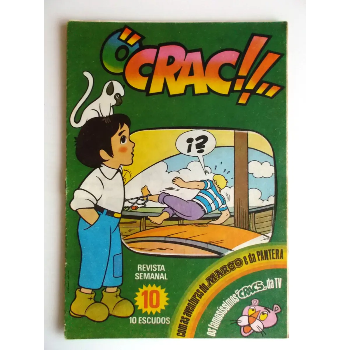 O Crac! 10