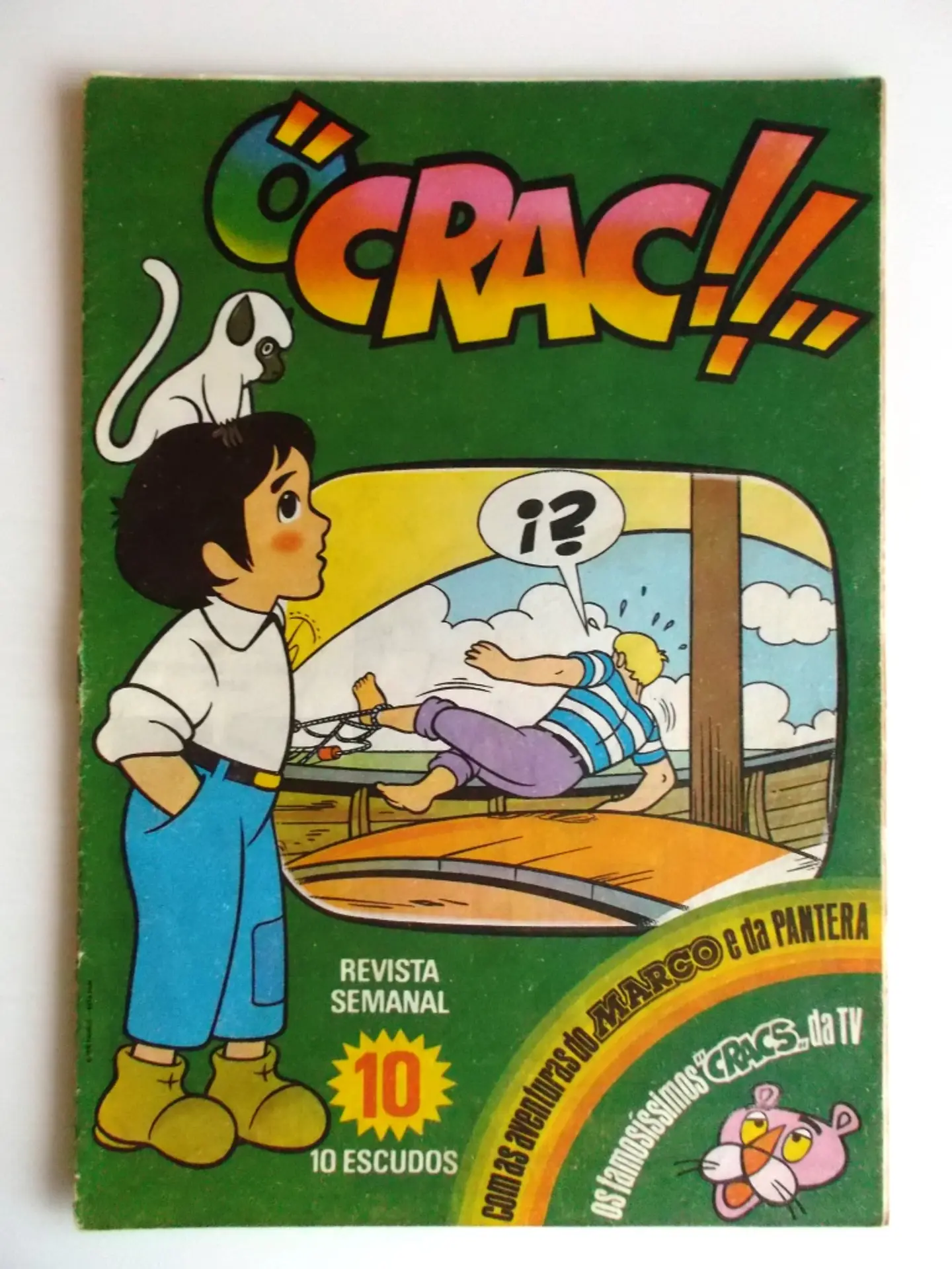 O Crac! 10 1