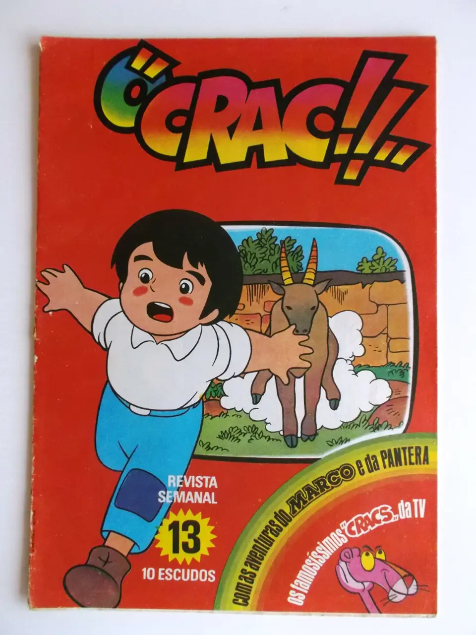 O Crac! 13 1