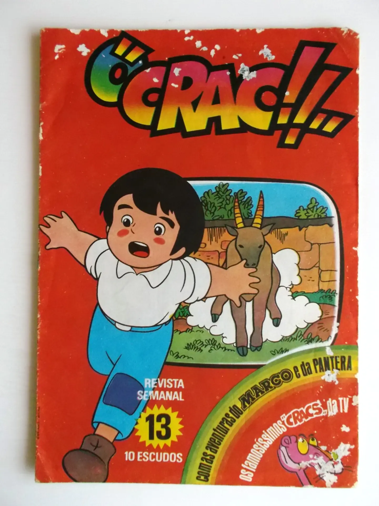 O Crac! 13 1