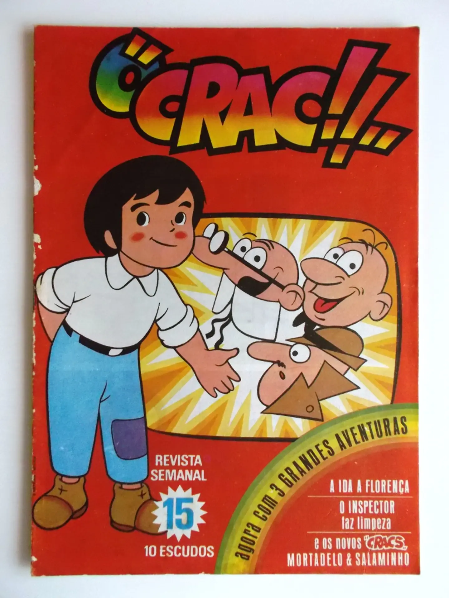 O Crac! 15 1