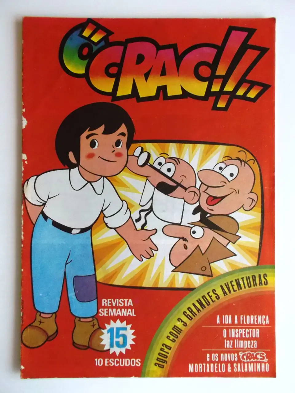 O Crac! 15 1