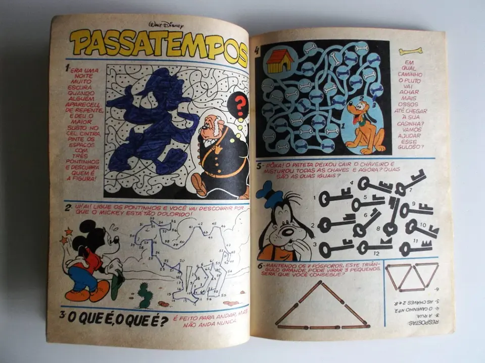 Almanaque Disney 152 4