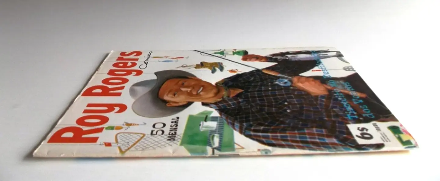 Roy Rogers 050 3