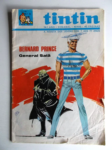 Tintin 1409