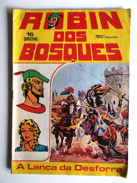 Robin dos Bosques 16