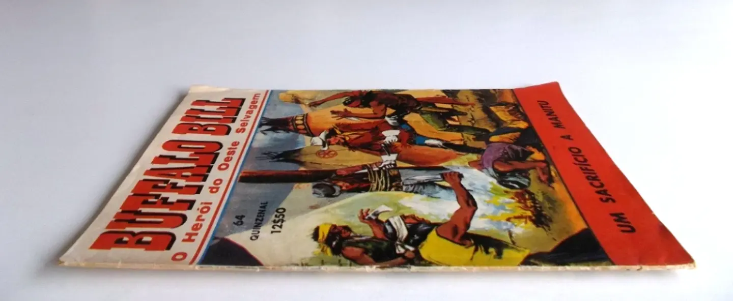 Buffalo Bill 64 3
