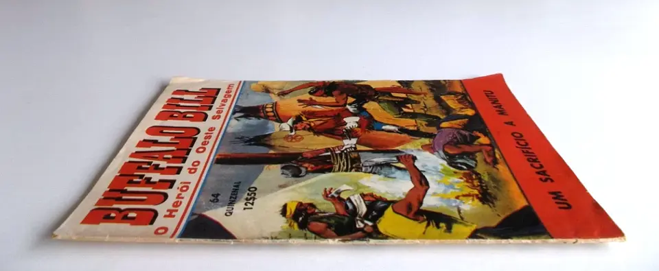 Buffalo Bill 64 3