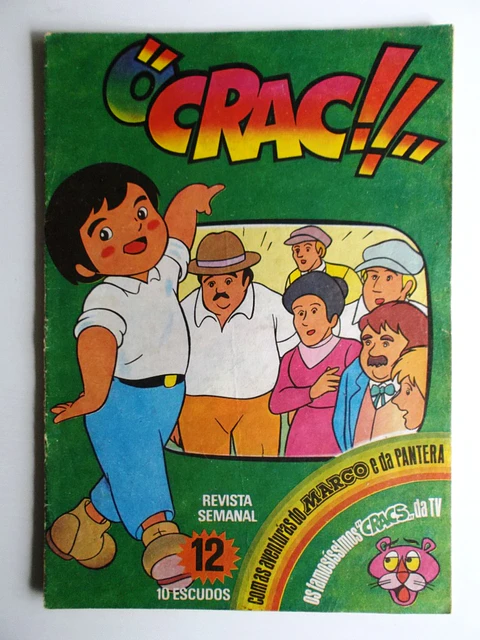 O Crac! 12