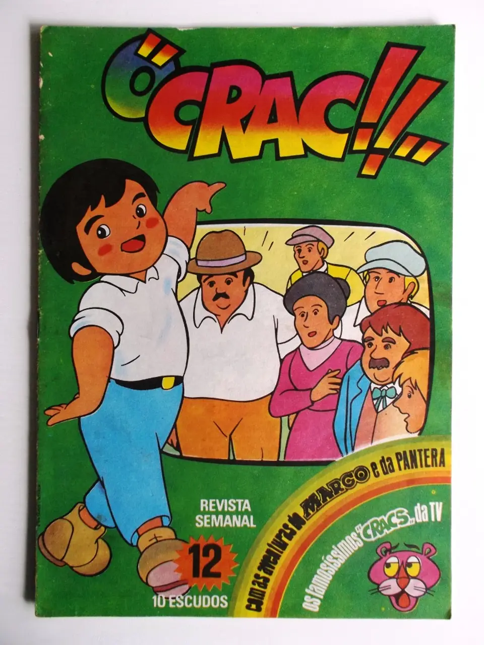 O Crac! 12 1