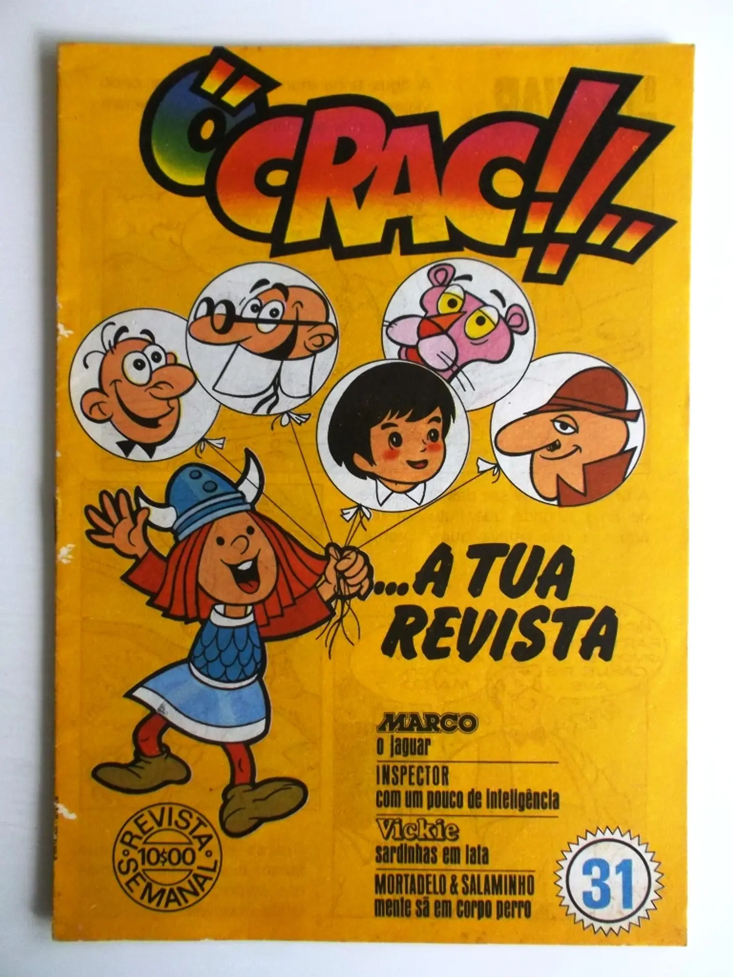 O Crac! 31 1