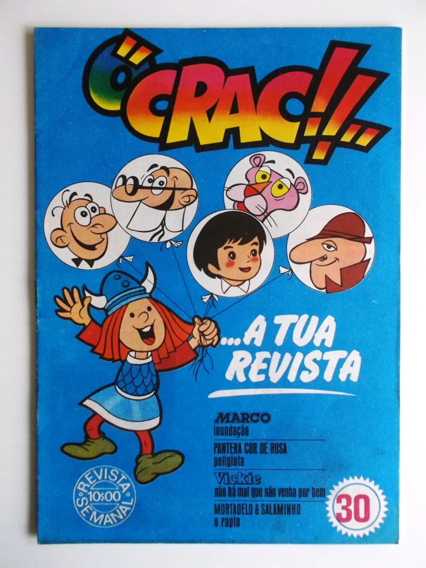 O Crac! 30 1