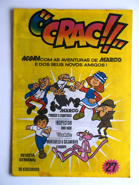 O Crac! 27