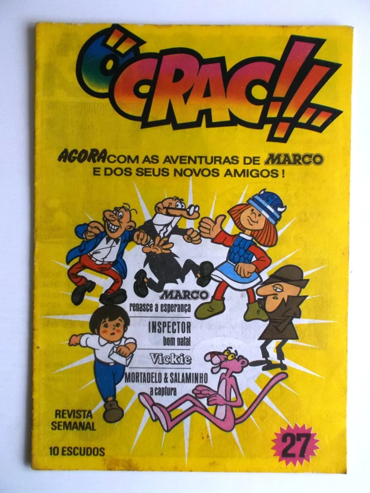 O Crac! 27 1