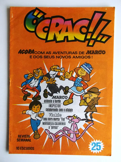 O Crac! 25