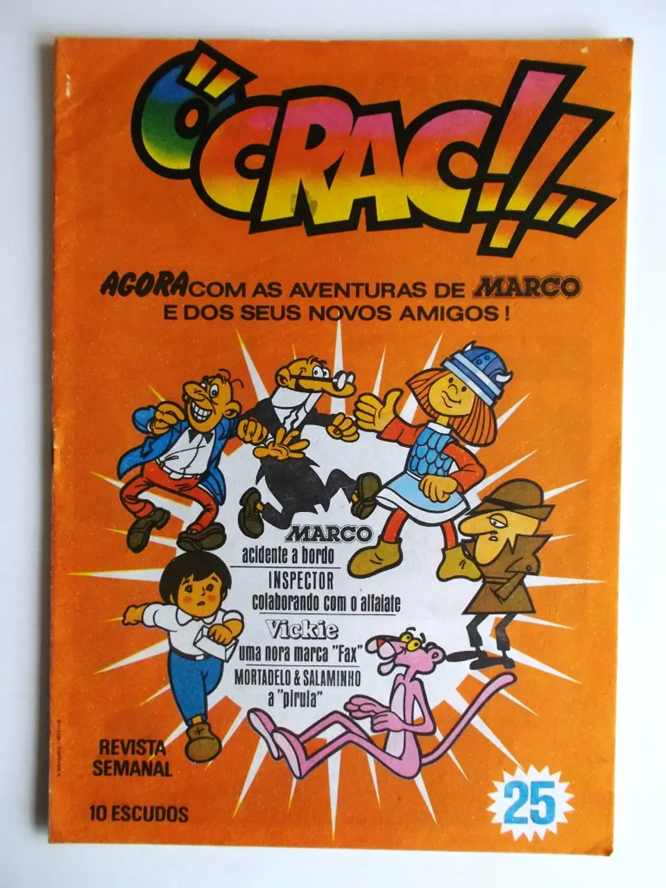 O Crac! 25 1