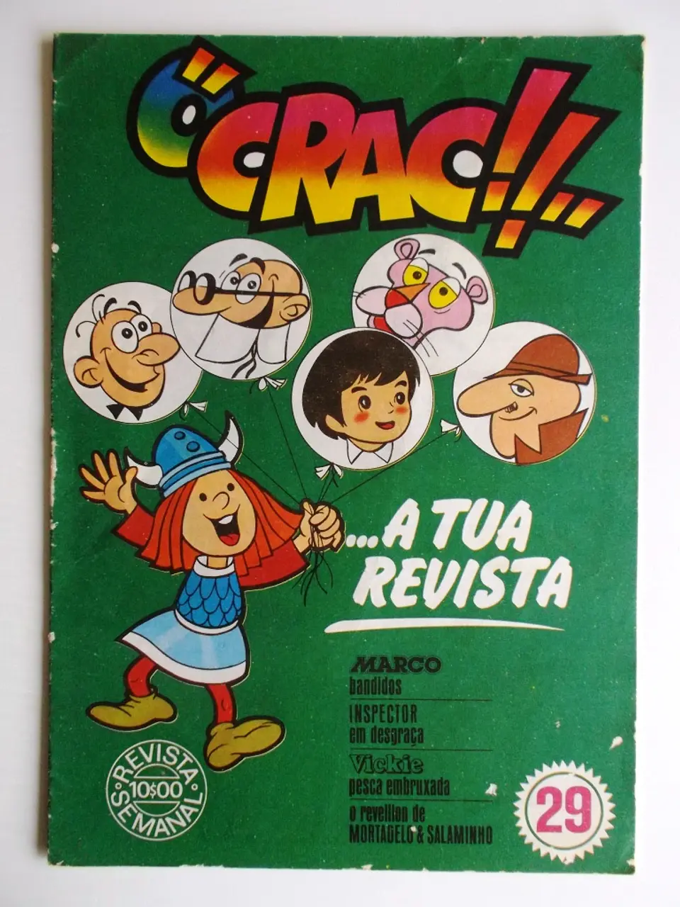 O Crac! 29 1