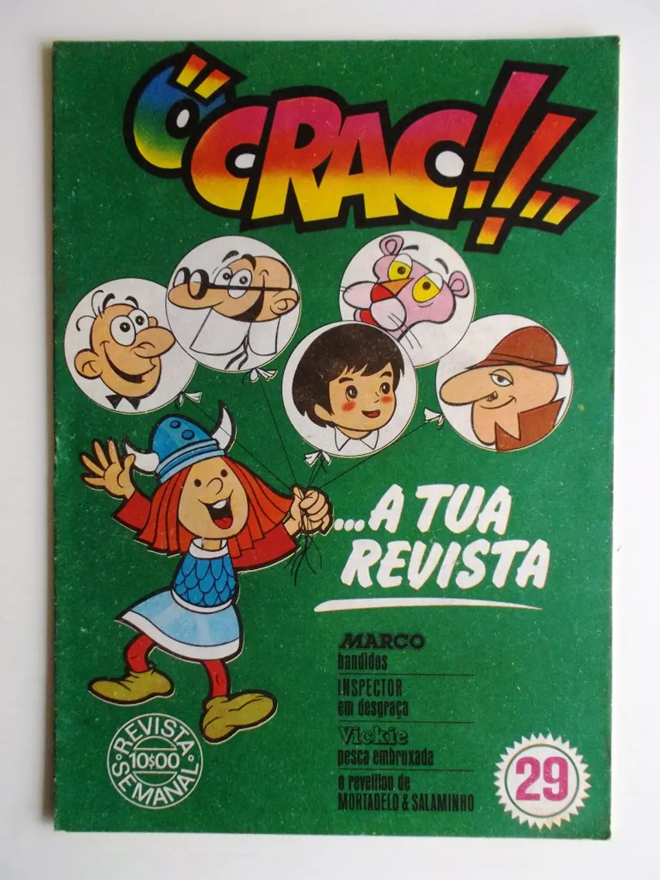 O Crac! 29 1