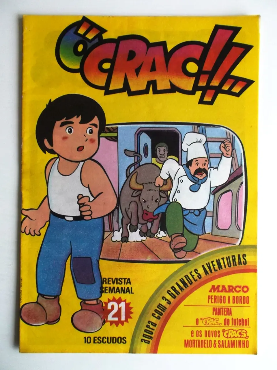O Crac! 21 1