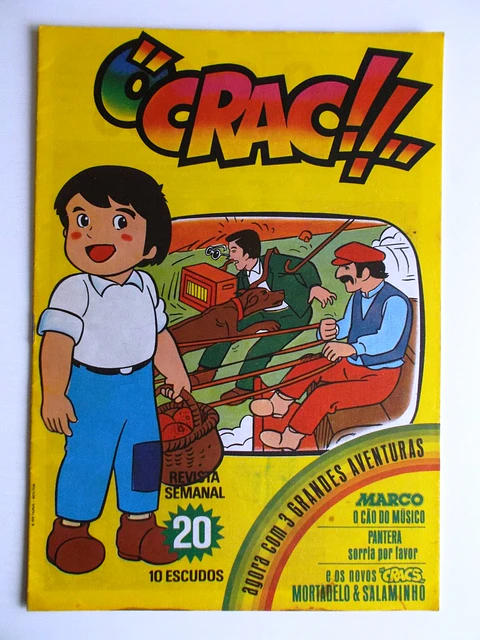 O Crac! 20