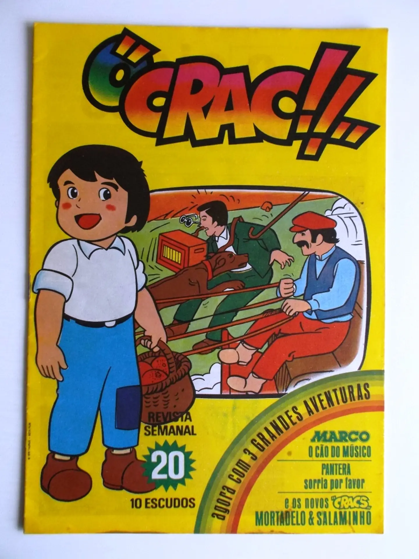 O Crac! 20 1