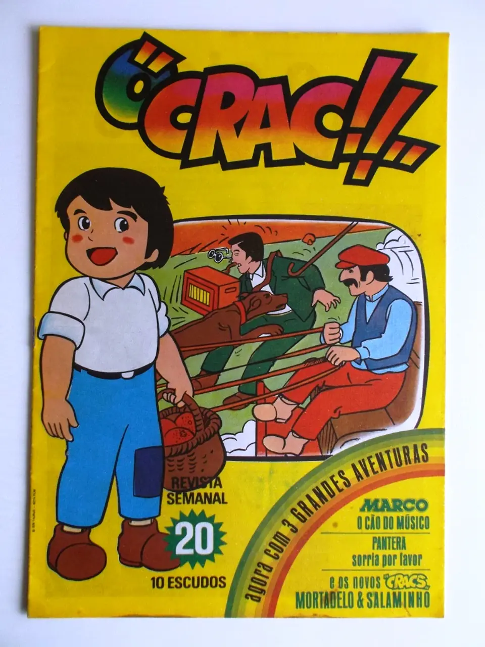 O Crac! 20 1