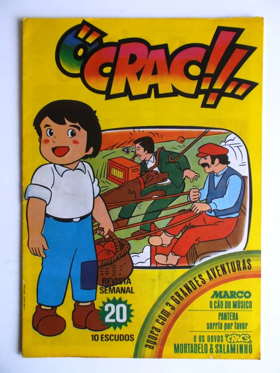 O Crac! 20 1